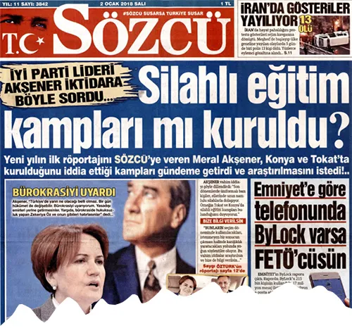 FETÖ ağzıyla konuşan Akşener’e sert tepki!-4