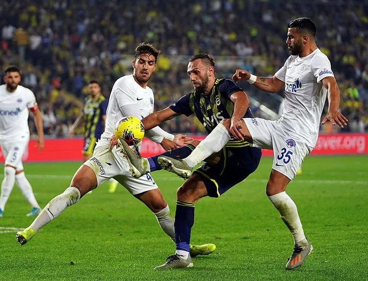 Gürcan Bilgiç, Fenerbahçe - Kasımpaşa maçını yorumladı