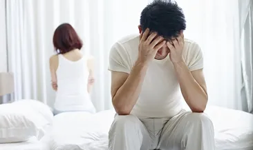 Depresyon, erkeklerde kısırlığın habercisi!