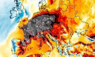 İstanbul kavrulacak! Balkan ve Basra sıcakları Cuma günü geliyor