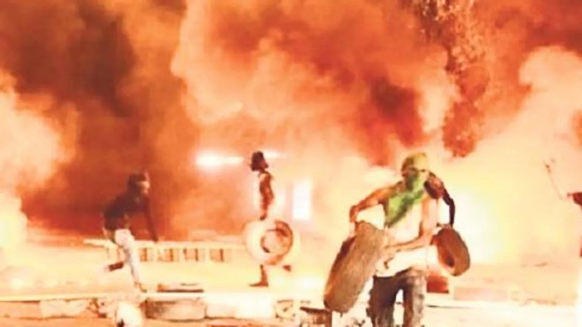 6-7 Ekim olaylarının üzerinden 11 yıl geçti 6-7 Ekim olaylarının üzerinden 11 yıl geçti