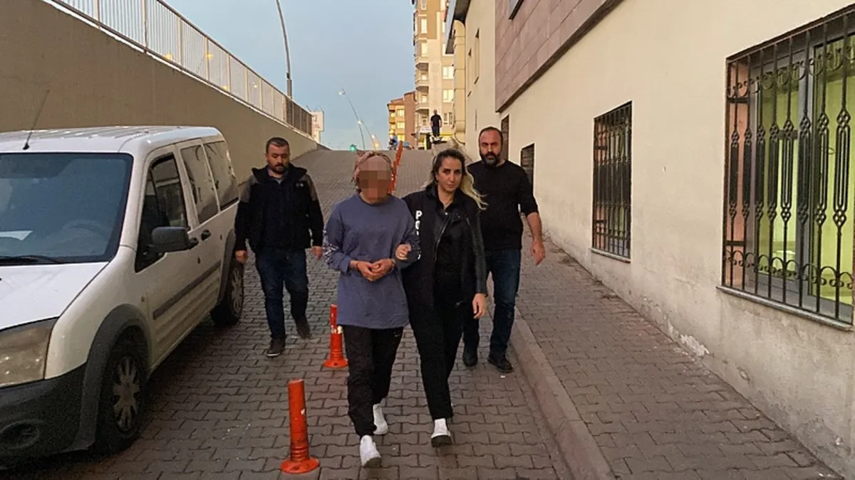 Kocasını uykusunda öldürmüştü: Katil zanlısı kadın için karar verildi!