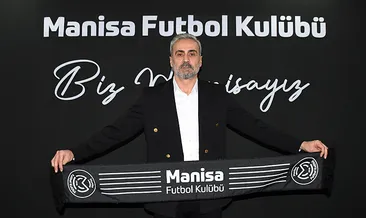 Manisa FK’de Mustafa Dalcı dönemi!