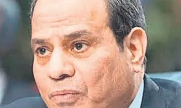 Sisi, Türkiye’ye büyükelçi atadı