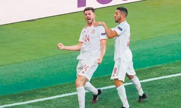 Slovakya’yı yıkan İspanya son 16’da