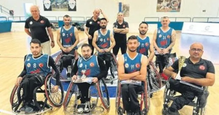 Tosyalı İskenderun Avrupa’yı titretti