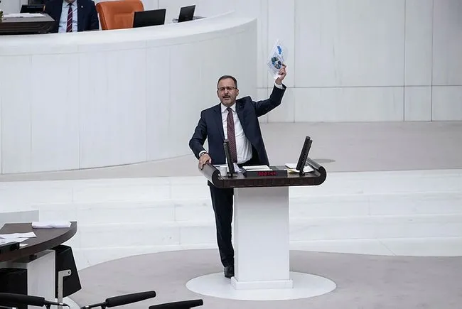 Bakan Kasapoğlu: Türkiye'de gençlik ve spor devrimine imza attık