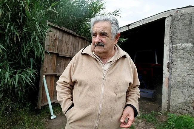 Efsane lider Mujica 89 yaşında hayatını kaybetti