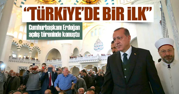 Melike hatun cami ankara