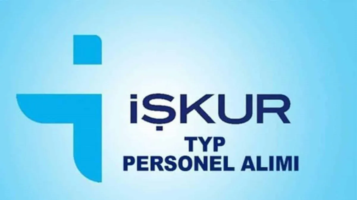 İŞKUR TYP PERSONEL ALIMI BAŞVURU EKRANI | 2025 TYP başvuruları başladı mı, ne zaman? MEB okullara...
