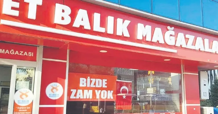 Et indirimi vatandaşı rahatlattı