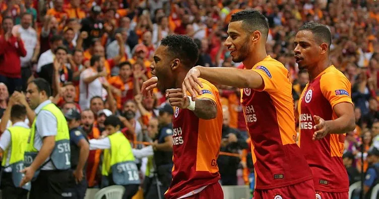 İşte Galatasaray’ın transfer planı! Belhanda ve Garry Rodrigues...