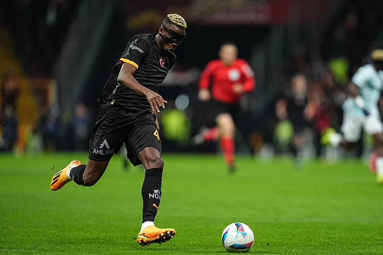 Son dakika haberi: Galatasaray’ın yıldızı Victor Osimhen’in yeni talibi ortaya çıktı! Avrupa devi harekete geçti...