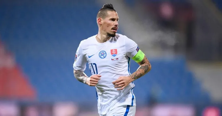 Biyonik Adam mercek altında! 10 maddede Trabzonspor’un yeni transferi Marek Hamsik