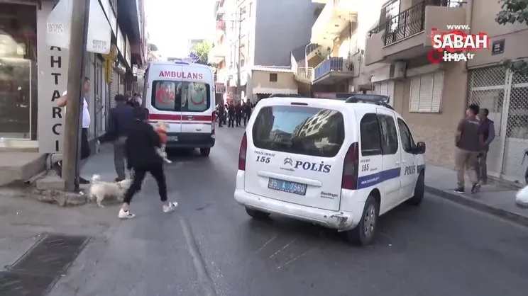 Erkek arkadaşı tarafından bıçaklanan genç kadın hayatını kaybetti | Video