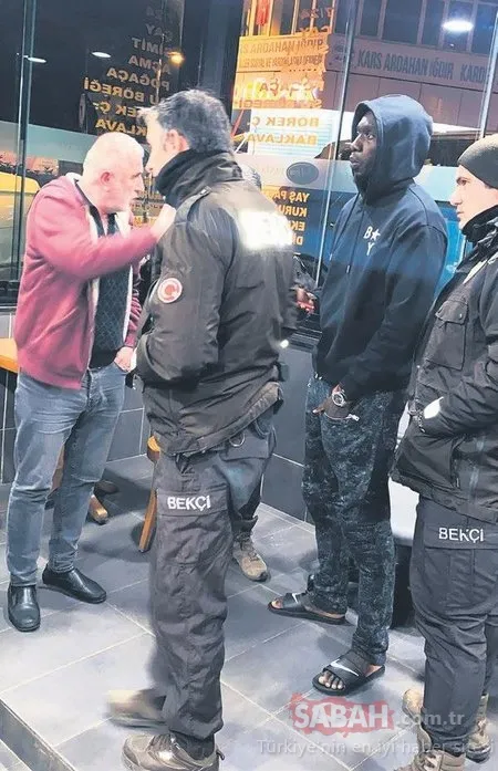 Mbaye Diagne’nin hırsızlık davasında karar çıktı! Şoför aracı, ünlü golcü Diagne takipsizliği aldı!