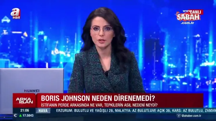 Son dakika | İngiltere'de istifa depremi: İngiltere Başbakanı Boris Johnson görevinden ayrıldı | Video
