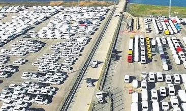 Tedarik sanayi ihracatta hedef büyüttü