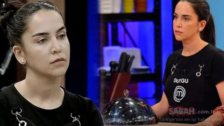 MasterChef Duygu yaşadığı ihanet ile sarsılmıştı! Nişanlısı ile barışan MasterChef Duygu Acarsoy evlendi! İşte MasterChef Duygu'nun nikahından kareler...