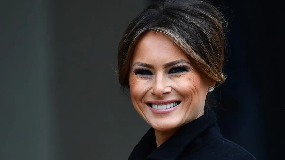 ABD Başkanı Trump’ın eşi Melania Trump, Çin ziyaretine katılmıyor! 2017 yılındaki ziyarete dikkat çekildi ABD Başkanı Trump’ın eşi Melania Trump, Çin ziyaretine katılmıyor! 2017 yılındaki ziyarete dikkat çekildi