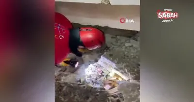 Antakya’da 2 kişi depremden 45 saat sonra enkazdan sağ çıkarıldı | Video