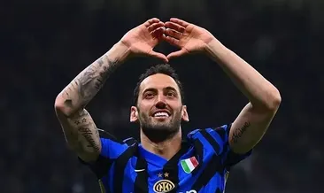 Hakan Çalhanoğlu İnter’de kalacak!