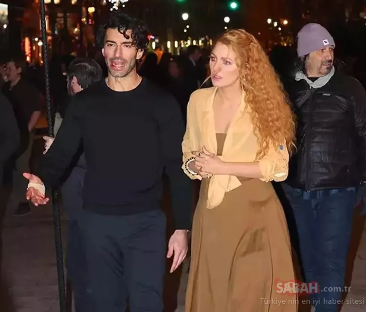 Dünyaca ünlü yıldız Blake Lively’den rol arkadaşına taciz davası!