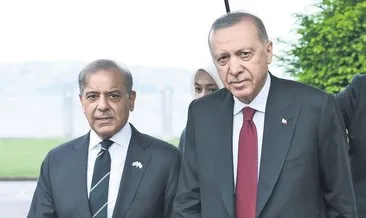 Erdoğan Şerif ile telefonda görüştü