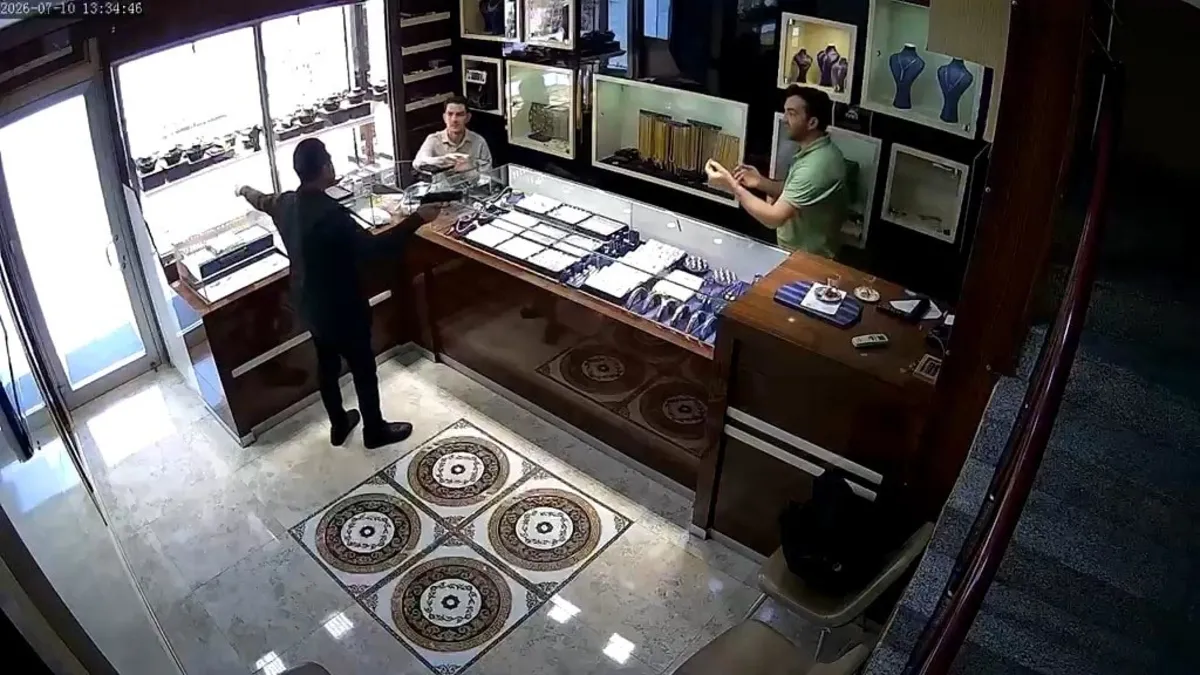 Konya'da Kuyumcu Cinayetinde Şok Gelişme: Borç Meselesi Değil Katliam Planı Çıktı