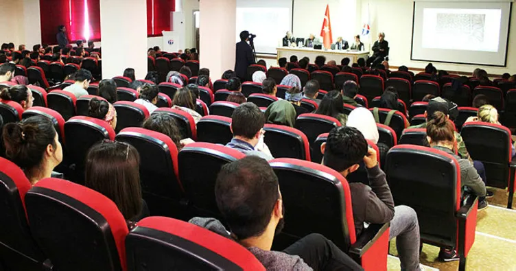 GAÜN Öğrencileri sanatçılarla buluştu