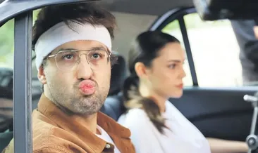 ‘Kemal Sunal ve Şener Şen’i örnek aldım’