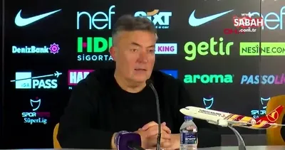 Trabzonspor yenilgisi sonrası Domenec Torrent’ten Gedson Fernandes açıklaması! | Video