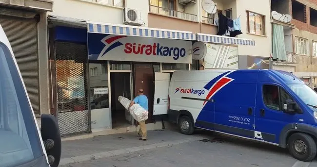 yurtiçi kargo kayseri