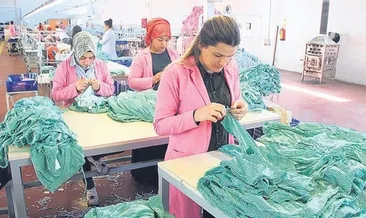 Sigortacılıkta iki çalışandan biri kadın