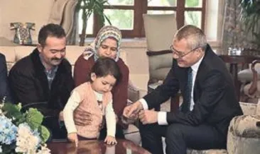 Meryem için yardım kampanyası