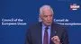Borrell’den İran-İsrail yorumu: Uçurumun eşiğinden uzaklaşmak zorundayız | Video