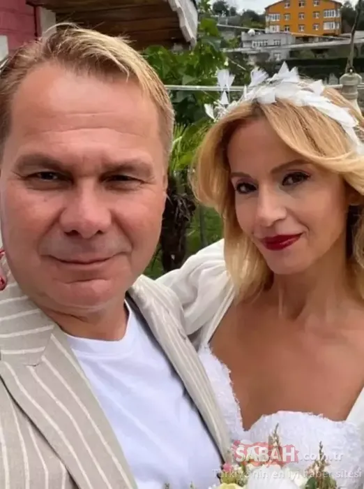 Orhan Gencebay’ın 54 yaşındaki oğlu Altan Gencebay evlendi! Orhan Gencebay nikaha davet edilmedi