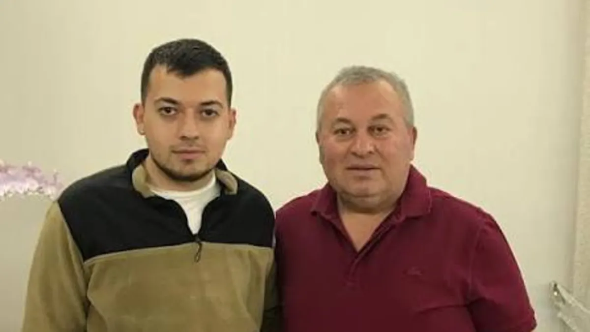 Cemal Enginyurt’un oğlu Alptürk Enginyurt ifadeye çağrıldı haber görseli