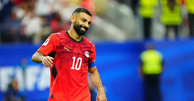 Mohamed Salah’ta son tango!