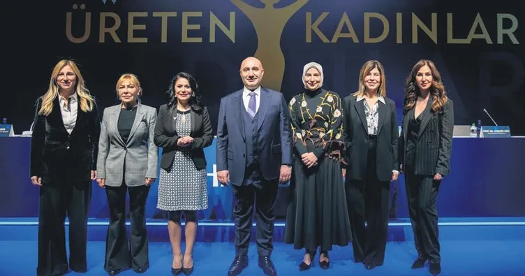 Halkbank’tan üreten kadınlar yarışması