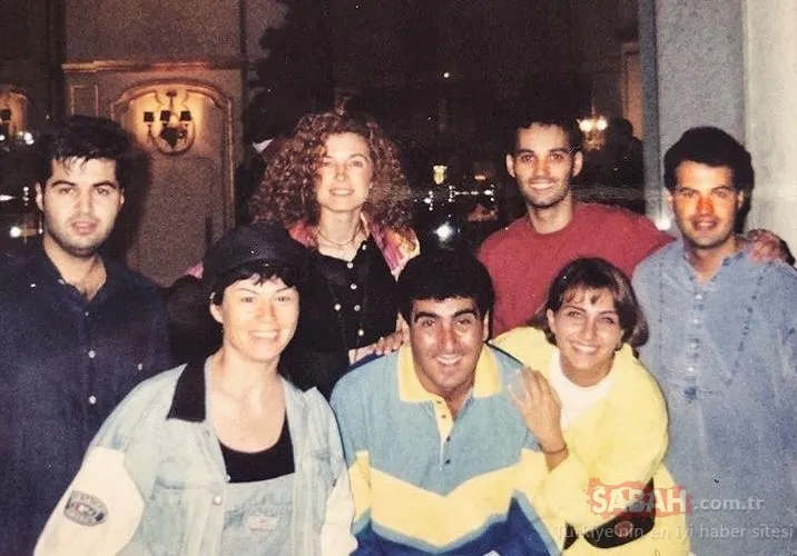 Eda Özülkü ile Metin Özülkü’nün ikizleri boylarını geçti! İşte Baran ve Volkan’ın son hali