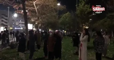 Konya’da 5.1 büyüklüğünde deprem! AFAD ve Kandilli Rasathanesi duyurdu! Depremin ardından vatandaşlar sokağa indi! | Video
