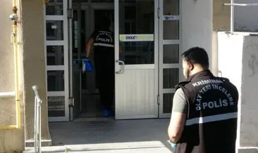Başından vurulmuş halde bulundu #malatya