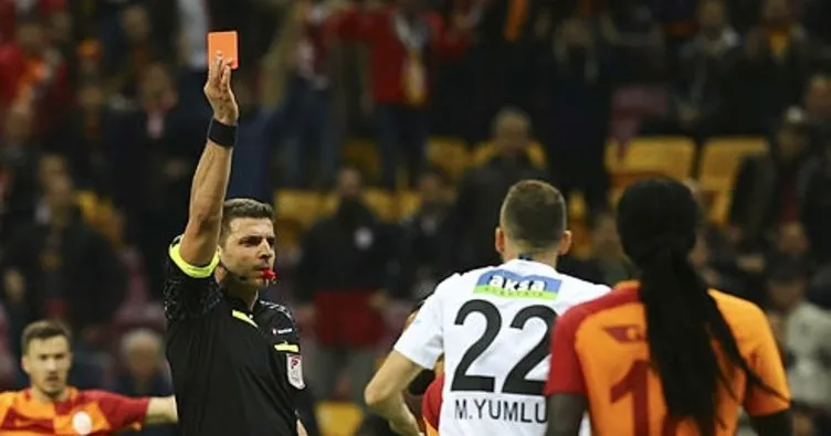 Süper Lig’in tek kırmızı kart görmeyen takımı Başakşehir