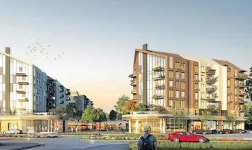 Ormanköy Çarşı’da dükkânlar satışta