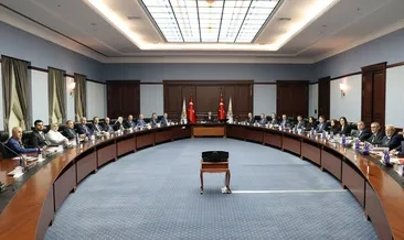 AK Parti MYK toplandı