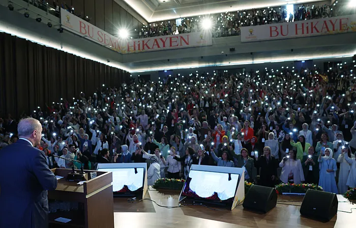 Başkan Erdoğan: Bu coşkuyla 2028 bir başka olacak