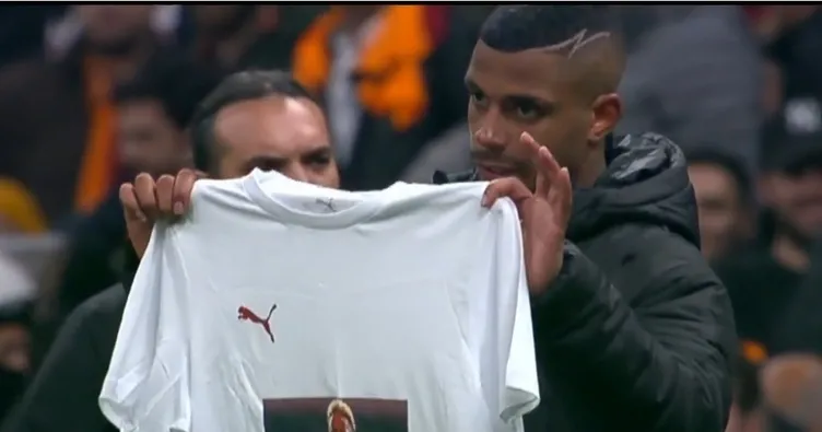 Lemina vatandaşı Boupendza’yı andı!