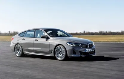 BMW 6 SERİSİ GRAN TURİSMO