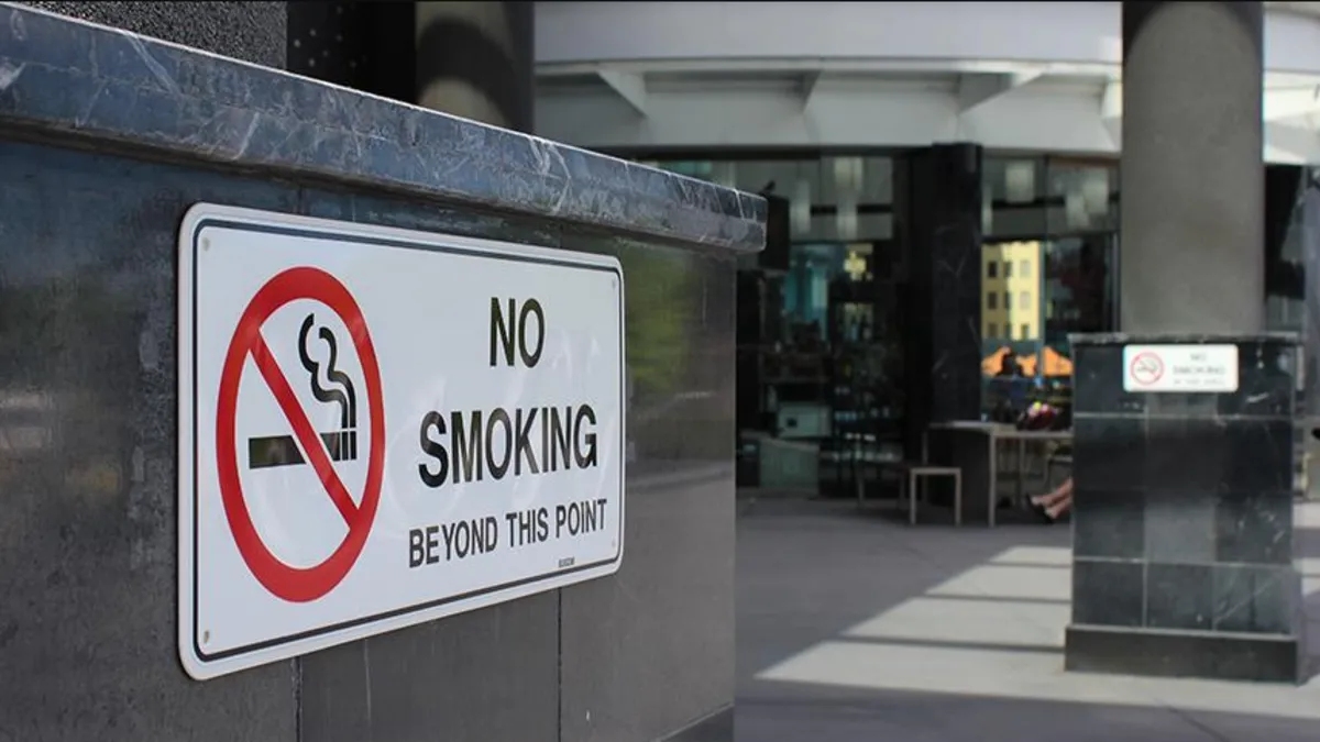 Azerbaycan’da yeni düzenleme: Sıvı elektronik sigara yasaklandı